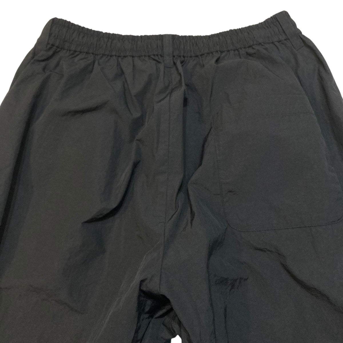 stein(シュタイン) NYLON COMBINATION CHEMICAL BLEACHED DENIM JEANS