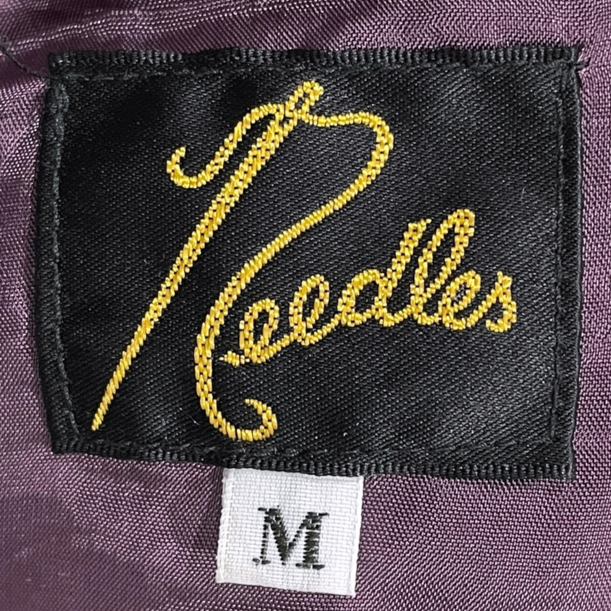 23SS ジップアップサテンジャケット Award Jacket - Acetate Sateen アワードジャケット アセテートサテン MR195