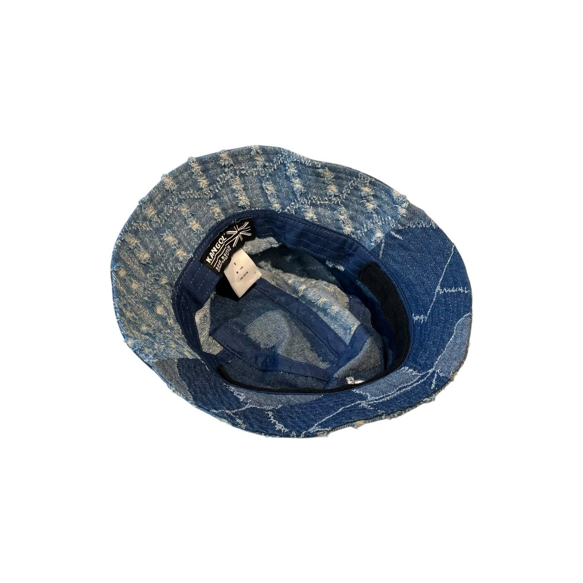 DENIM BUCKEY HATバケットハットK5296