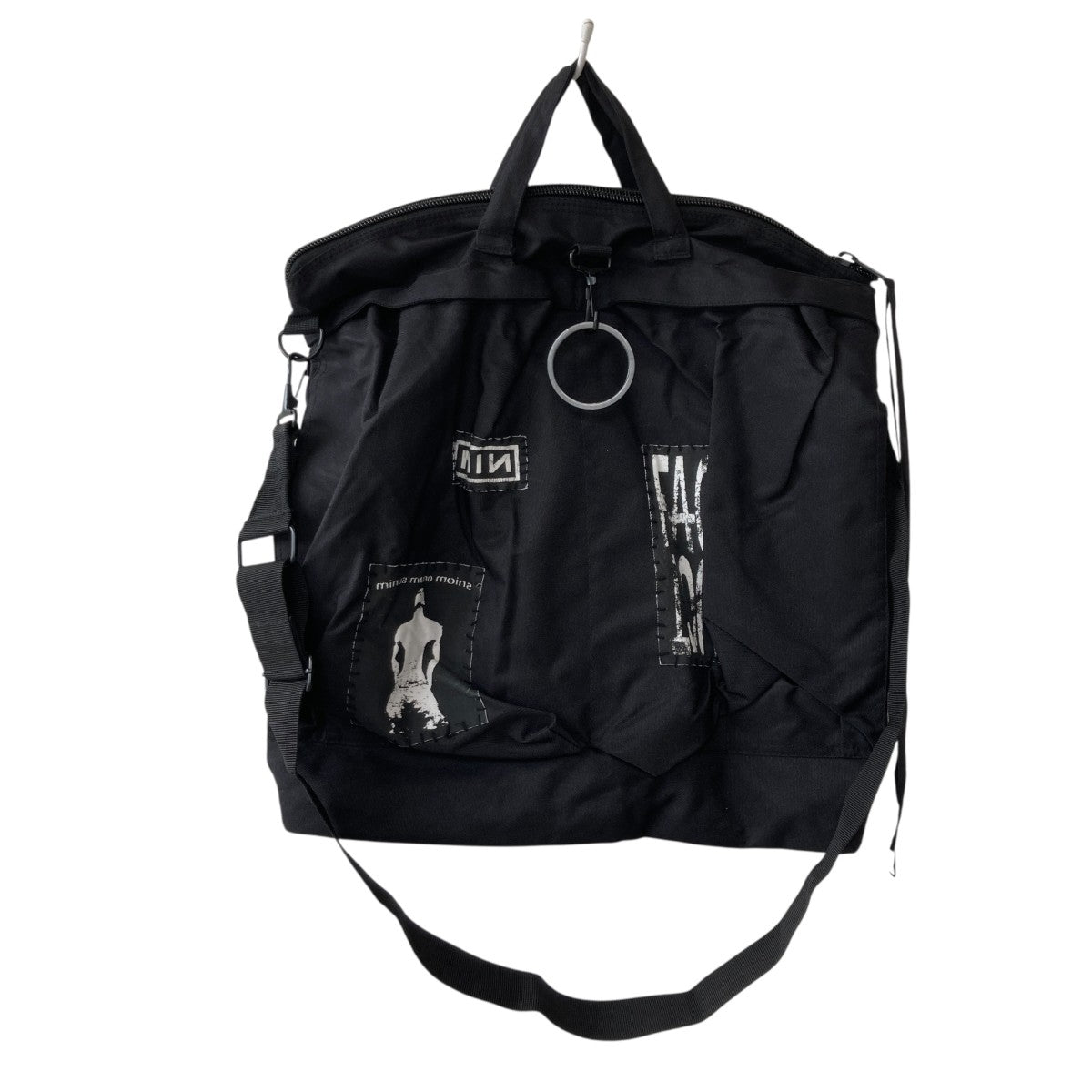 MINUS Bootleg For Flyer’s Bagヘルメットバッグ 古着・中古-1枚目のアイテム画像