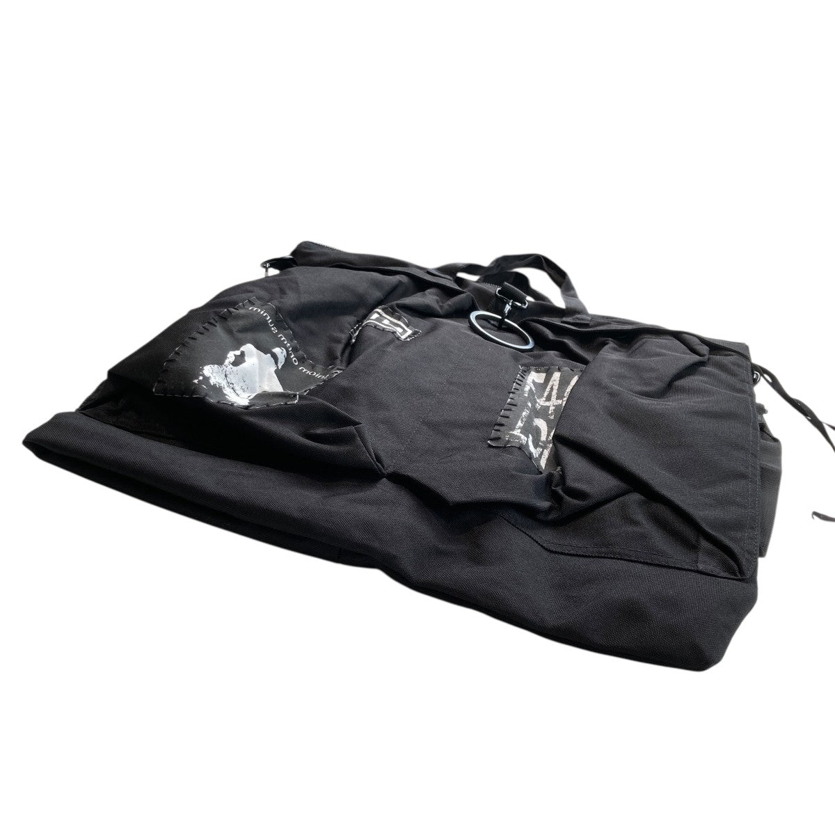 MINUS Bootleg For Flyer’s Bagヘルメットバッグ 古着・中古-4枚目のアイテム画像