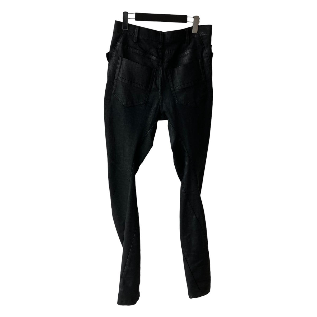 JULIUS 10．5oz STRETCH DENIM COATING PANTSストレッチデニムパンツ927PAM9-C 古着・中古-2枚目のアイテム画像