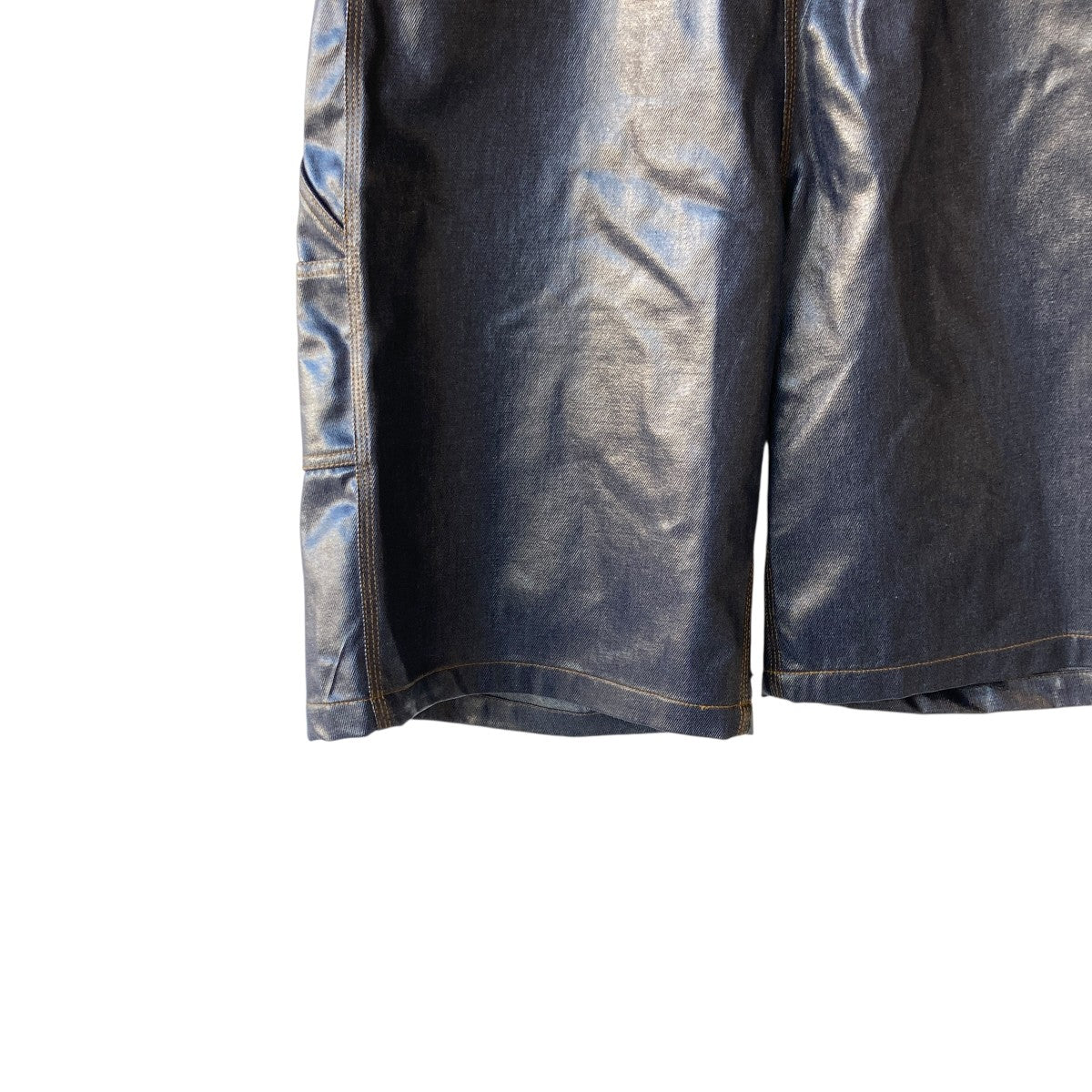 BREATH COATING SHINY RIGID DENIM SHORTSデニムパンツBR26SS-P1021 古着・中古-4枚目のアイテム画像