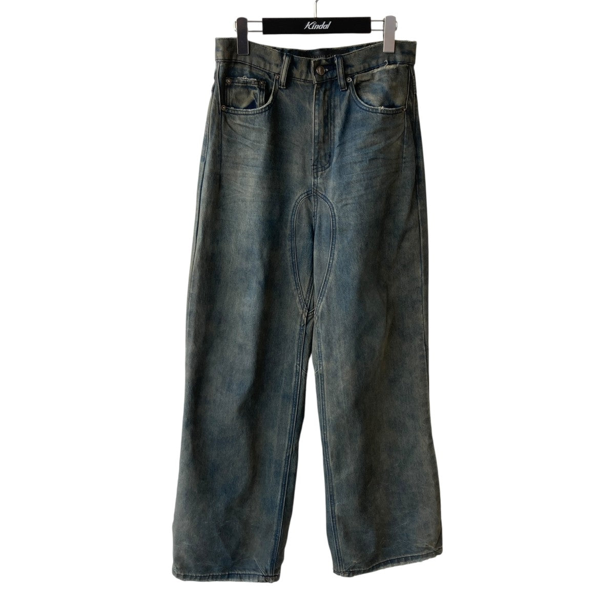 NO／FAITH STUDIOS デニムパンツ 古着・中古-1枚目のアイテム画像