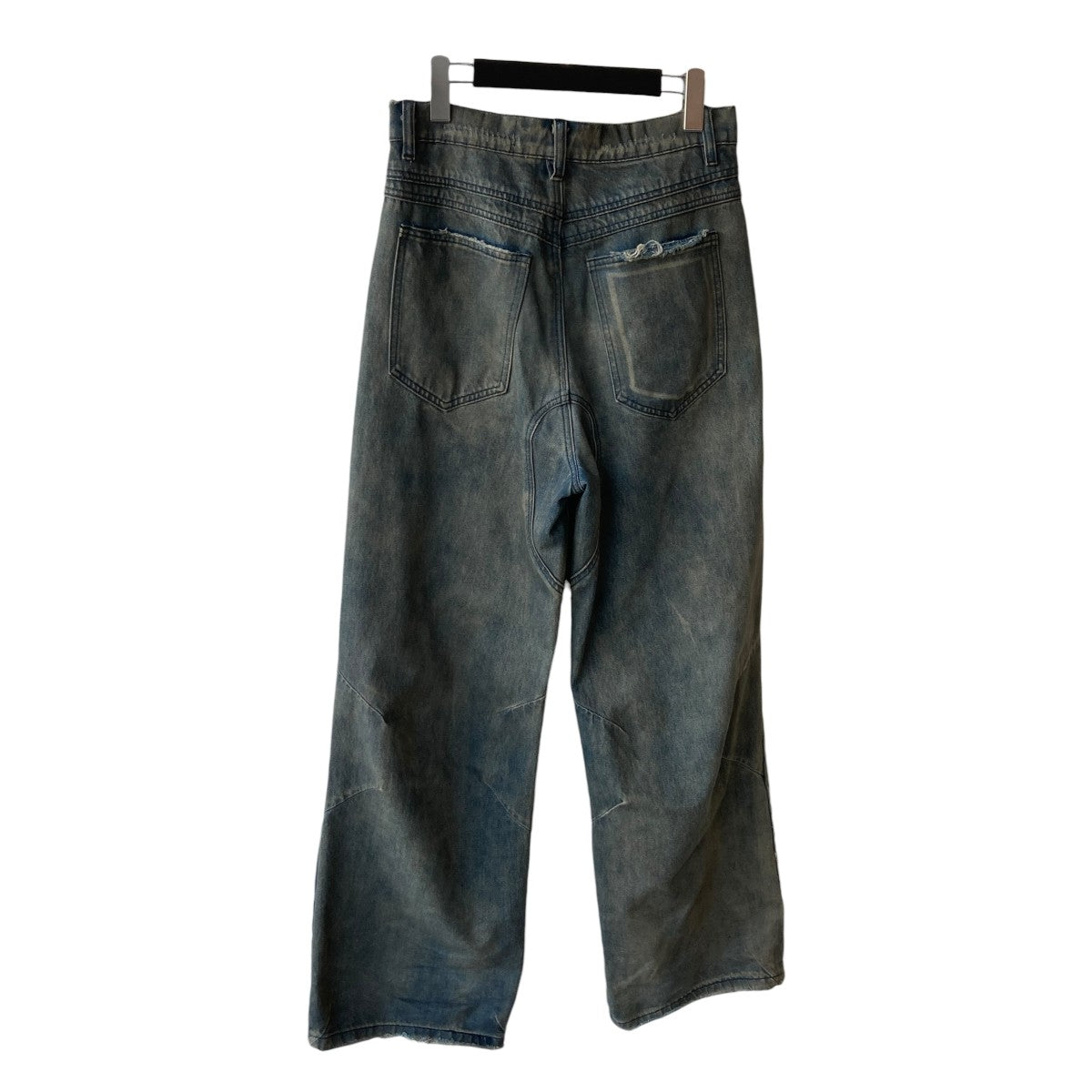 NO／FAITH STUDIOS デニムパンツ 古着・中古-2枚目のアイテム画像