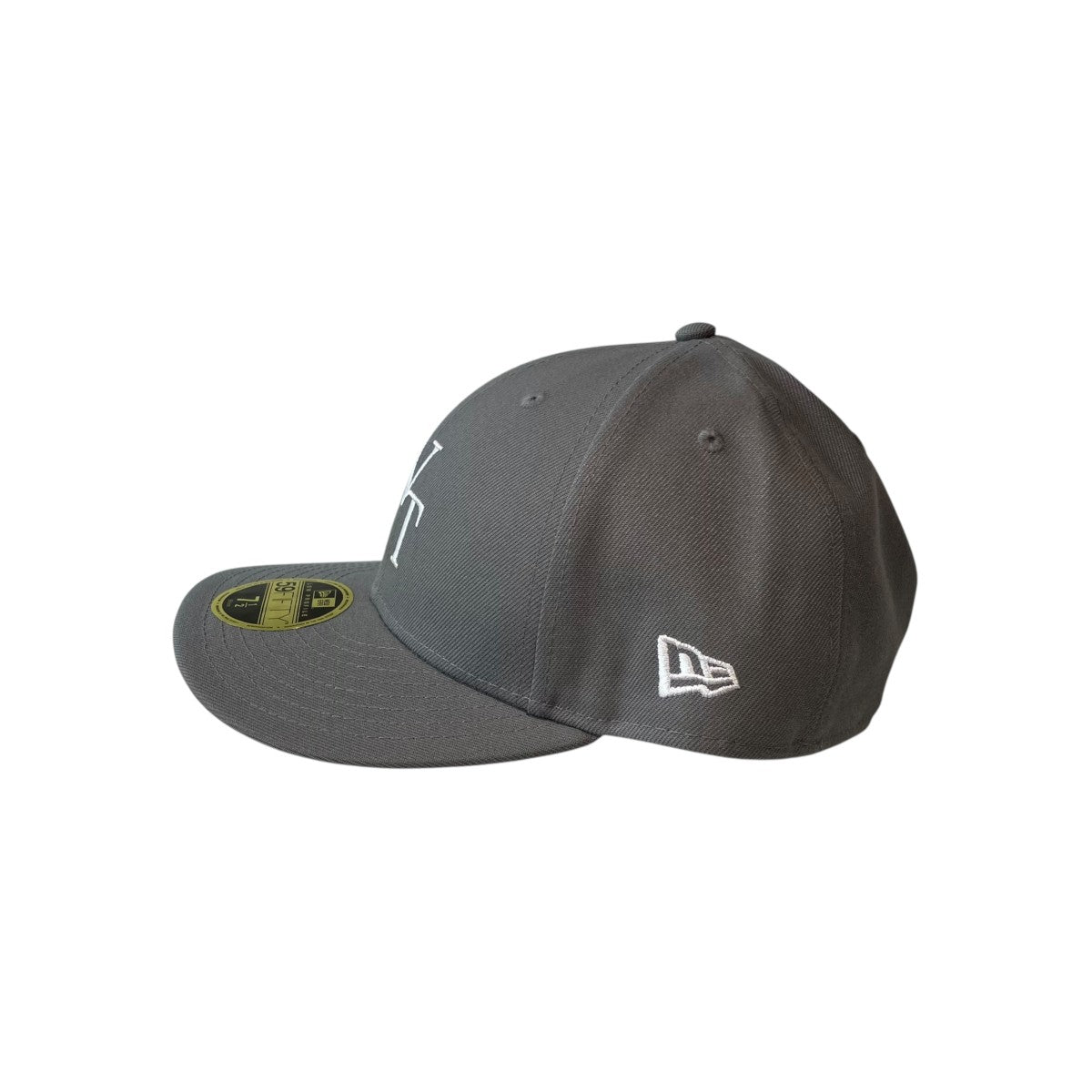 New Era×WTAPS 59FIFTY Low Profile Cap Poly． Twill．キャップ252nened-ht01 古着・中古-2枚目のアイテム画像