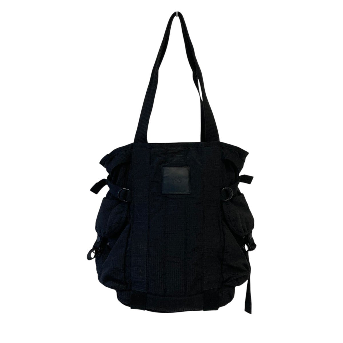 Y-3 トートバッグH31119 古着・中古-1枚目のアイテム画像