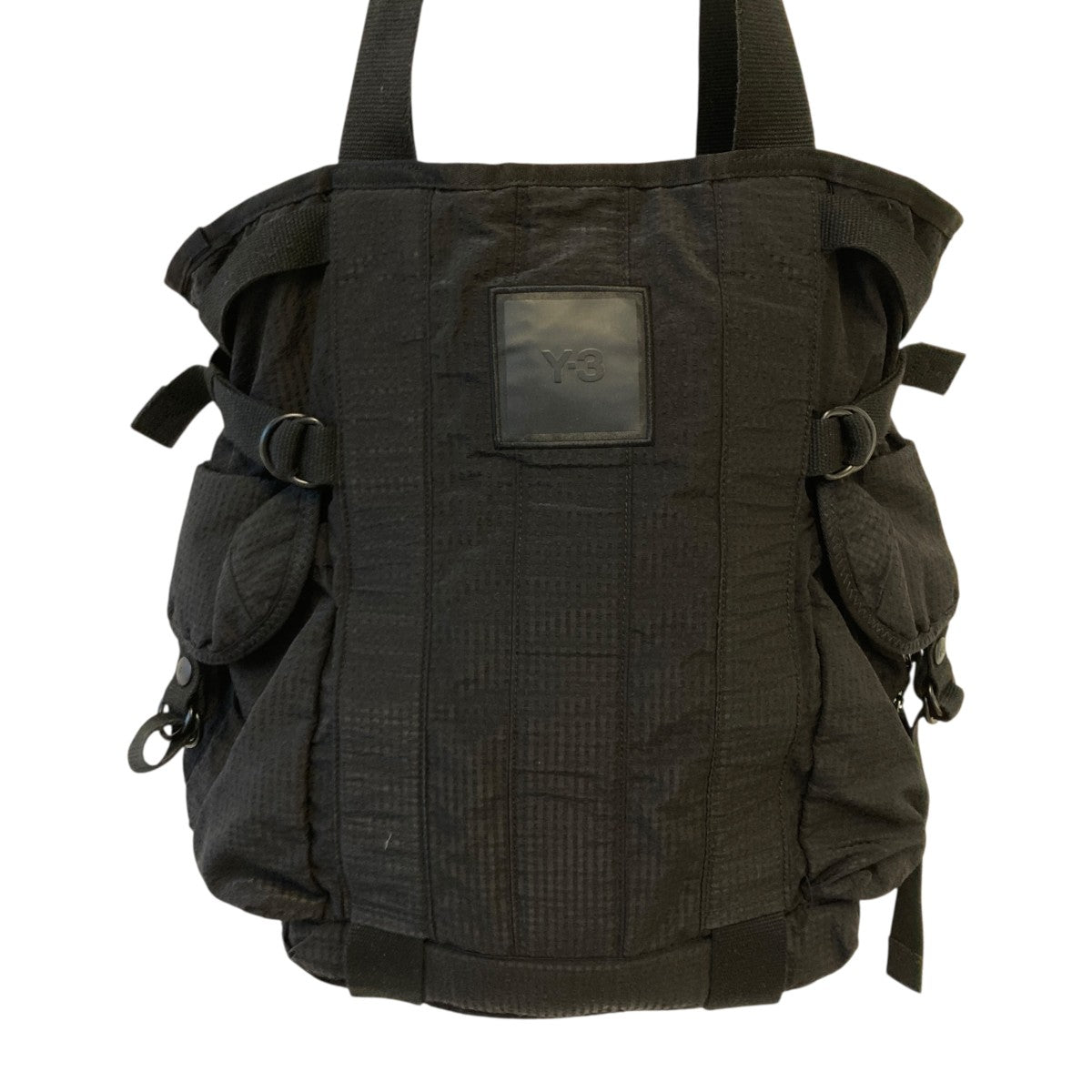 Y-3 トートバッグH31119 古着・中古-2枚目のアイテム画像
