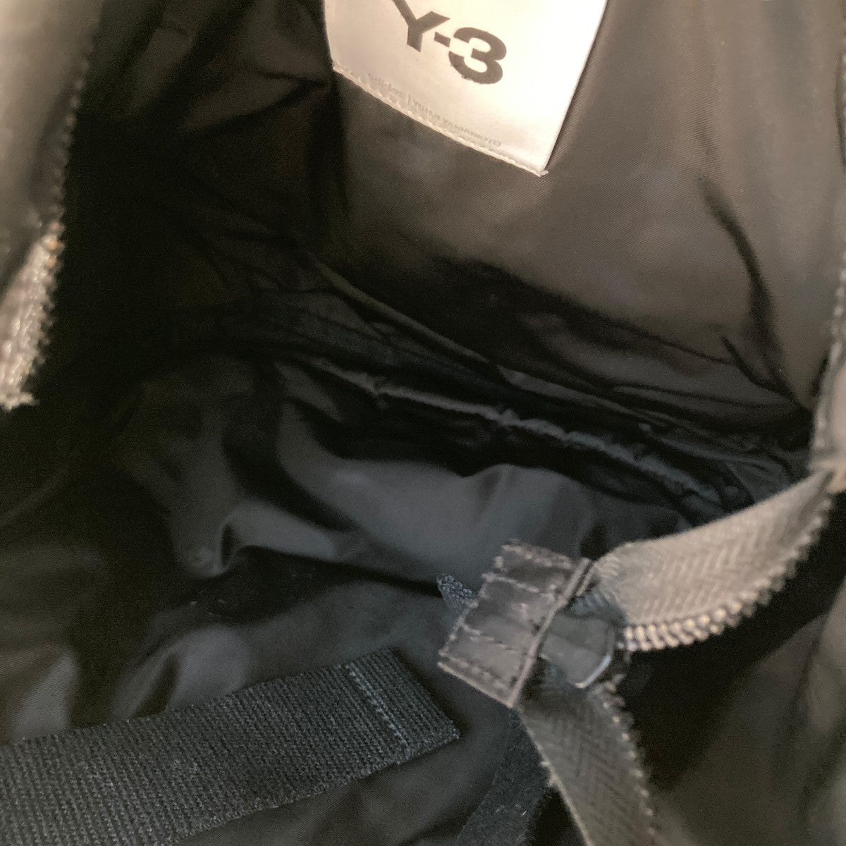 Y-3 トートバッグH31119 古着・中古-5枚目のアイテム画像