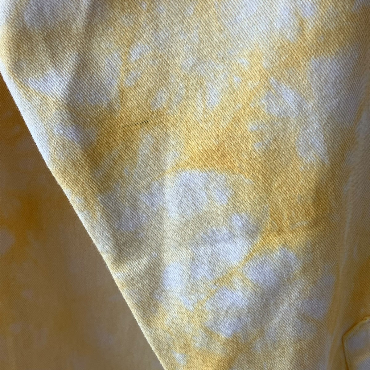 Dickies×CLOT ワークシャツCLSH9DK002YELL 古着・中古-7枚目のアイテム画像