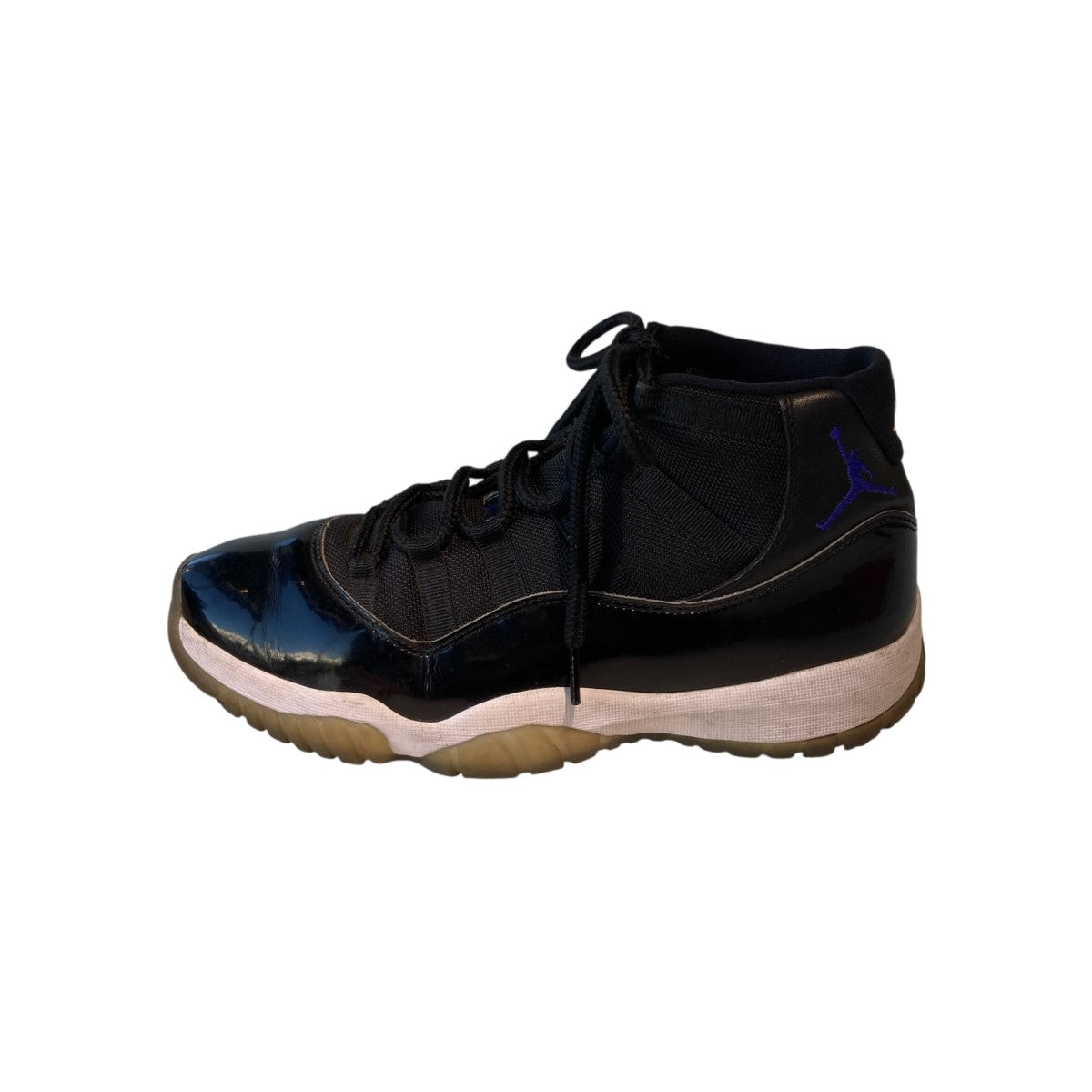 NIKE Air Jordan 11 Retro Space Jamハイカットスニーカー378037-003 古着・中古-2枚目のアイテム画像