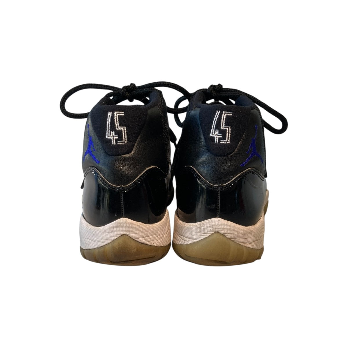 NIKE Air Jordan 11 Retro Space Jamハイカットスニーカー378037-003 古着・中古-4枚目のアイテム画像