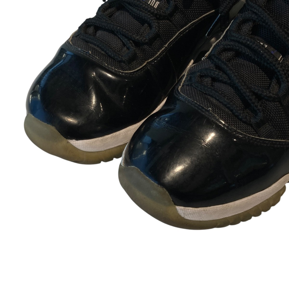NIKE Air Jordan 11 Retro Space Jamハイカットスニーカー378037-003 古着・中古-8枚目のアイテム画像