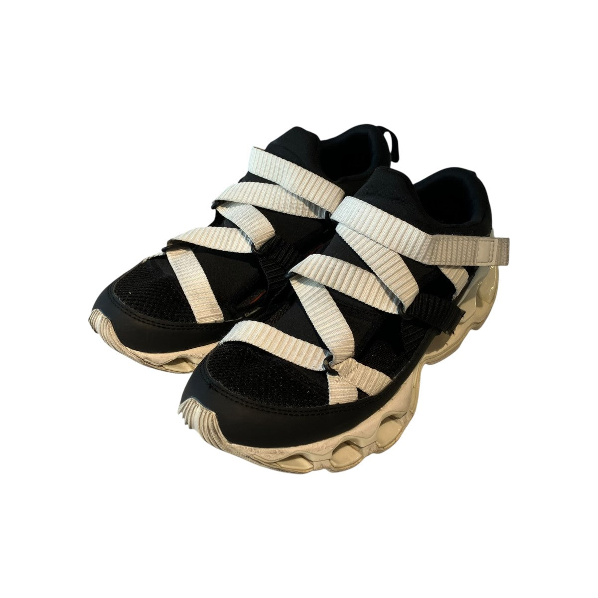 MIZUNO WAVE PROPHECY STRAPサンダルd1ga251901 古着・中古-1枚目のアイテム画像