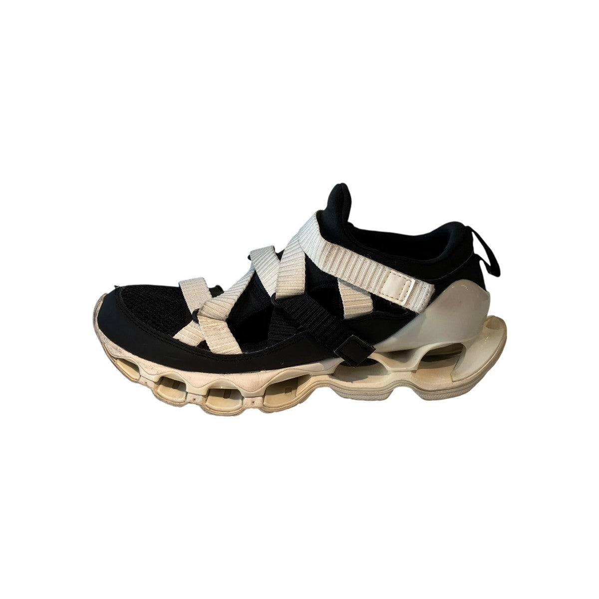 MIZUNO WAVE PROPHECY STRAPサンダルd1ga251901 古着・中古-2枚目のアイテム画像