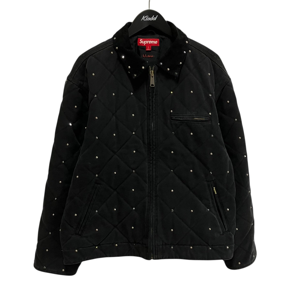 25AWb．b． Simon Quilted Work Jacketジャケット