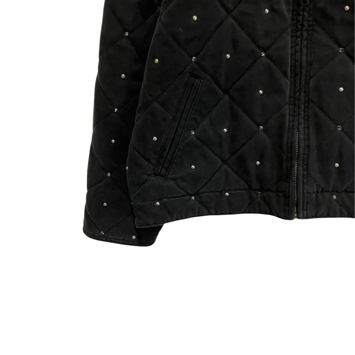25AWb．b． Simon Quilted Work Jacketジャケット