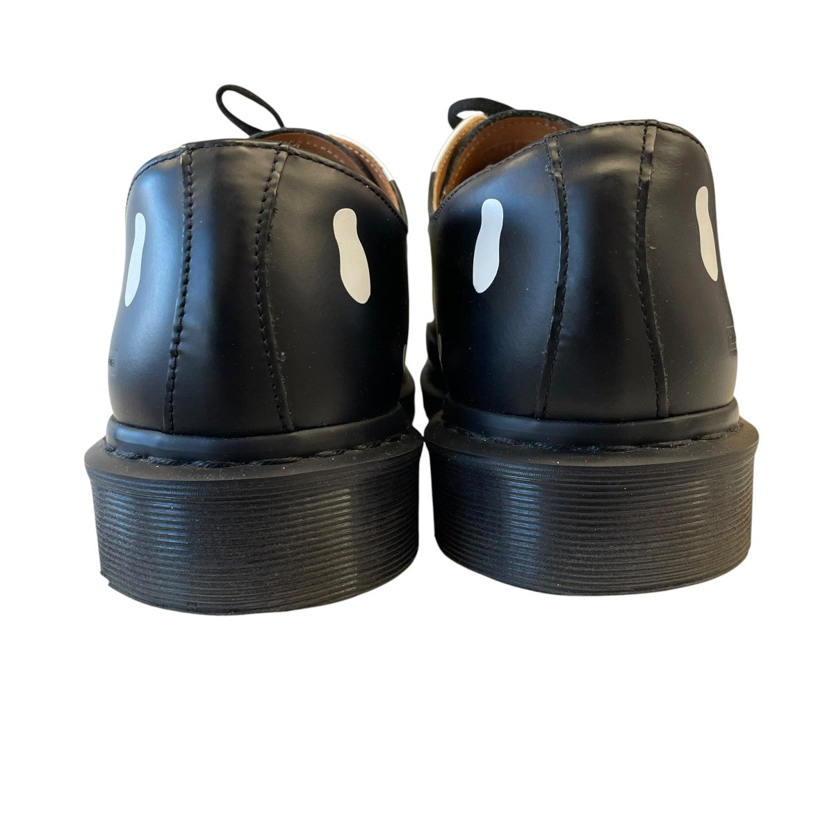 Supreme×Dr．Martens 25AW1461 SUPREME SKULL 3-Eye Shoeレザーシューズ42936001 古着・中古-4枚目のアイテム画像