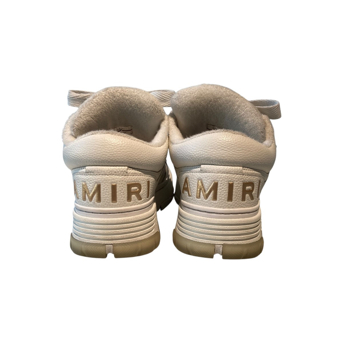 AMIRI MA-1-23スニーカー 古着・中古-4枚目のアイテム画像