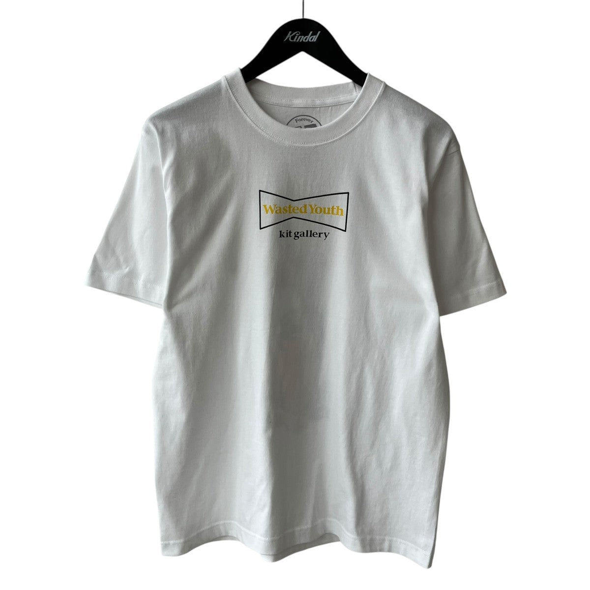 Wasted Youth×KIT GALLERY 半袖Tシャツ 古着・中古-1枚目のアイテム画像