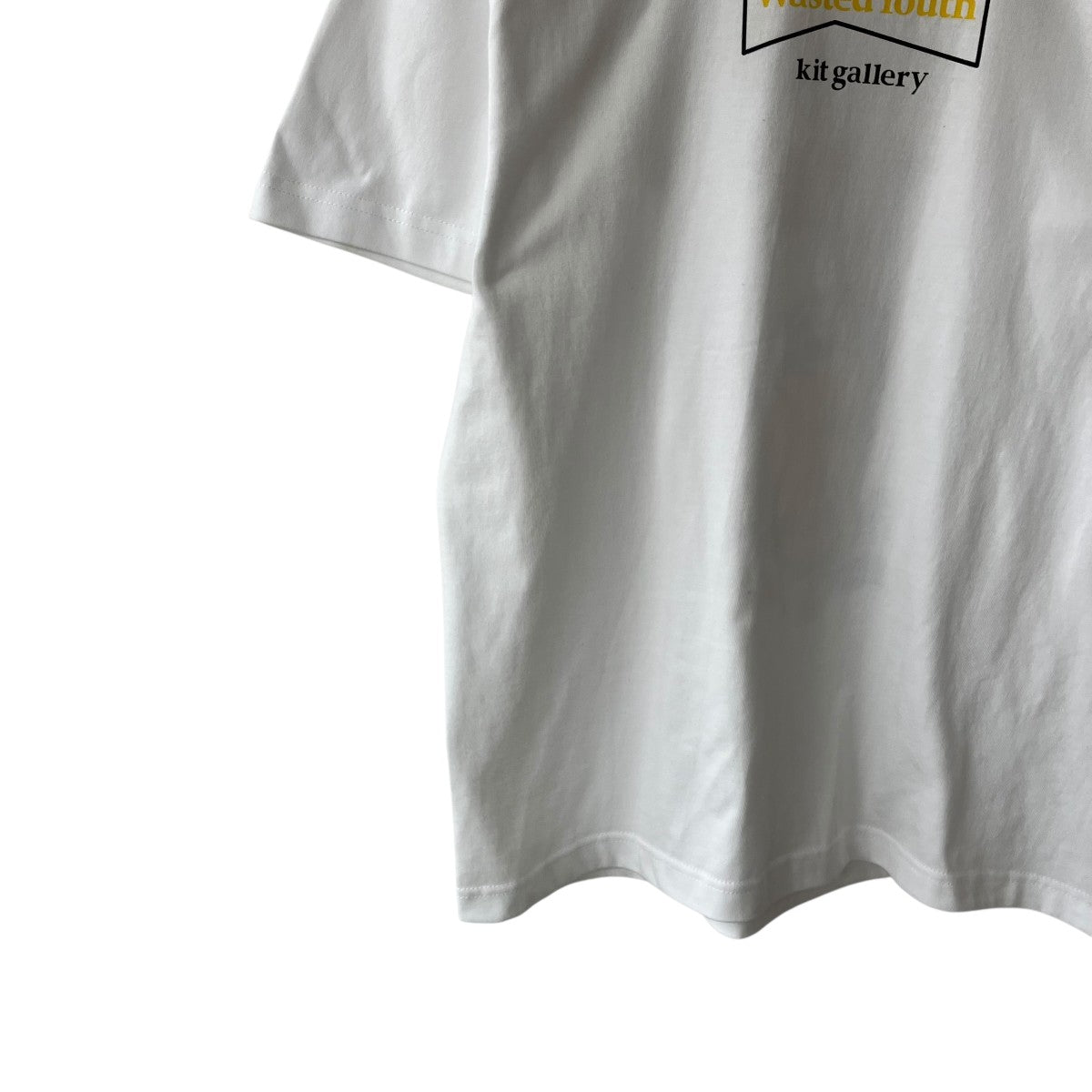 Wasted Youth×KIT GALLERY 半袖Tシャツ 古着・中古-4枚目のアイテム画像