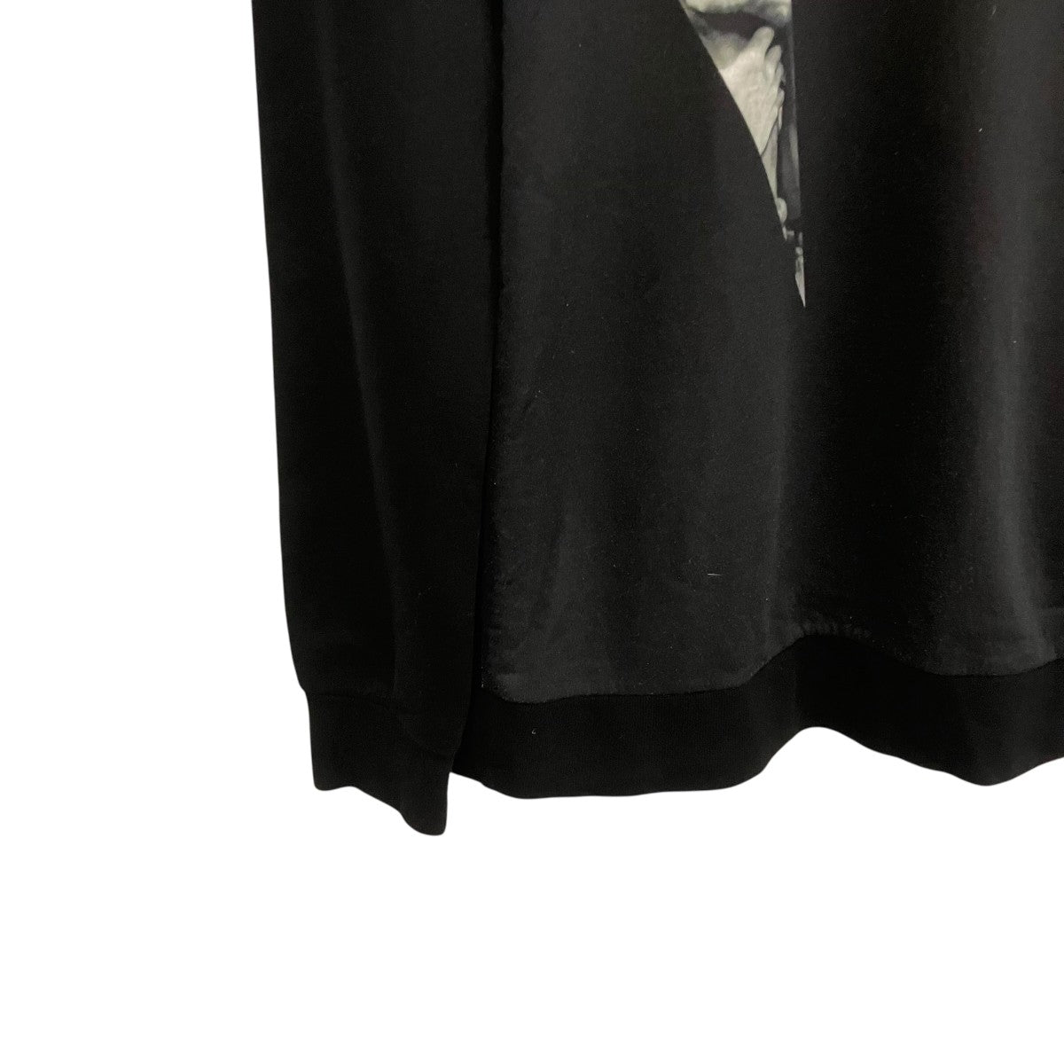 NEIL BARRETT 長袖TシャツPBJS277M F579S 古着・中古-4枚目のアイテム画像
