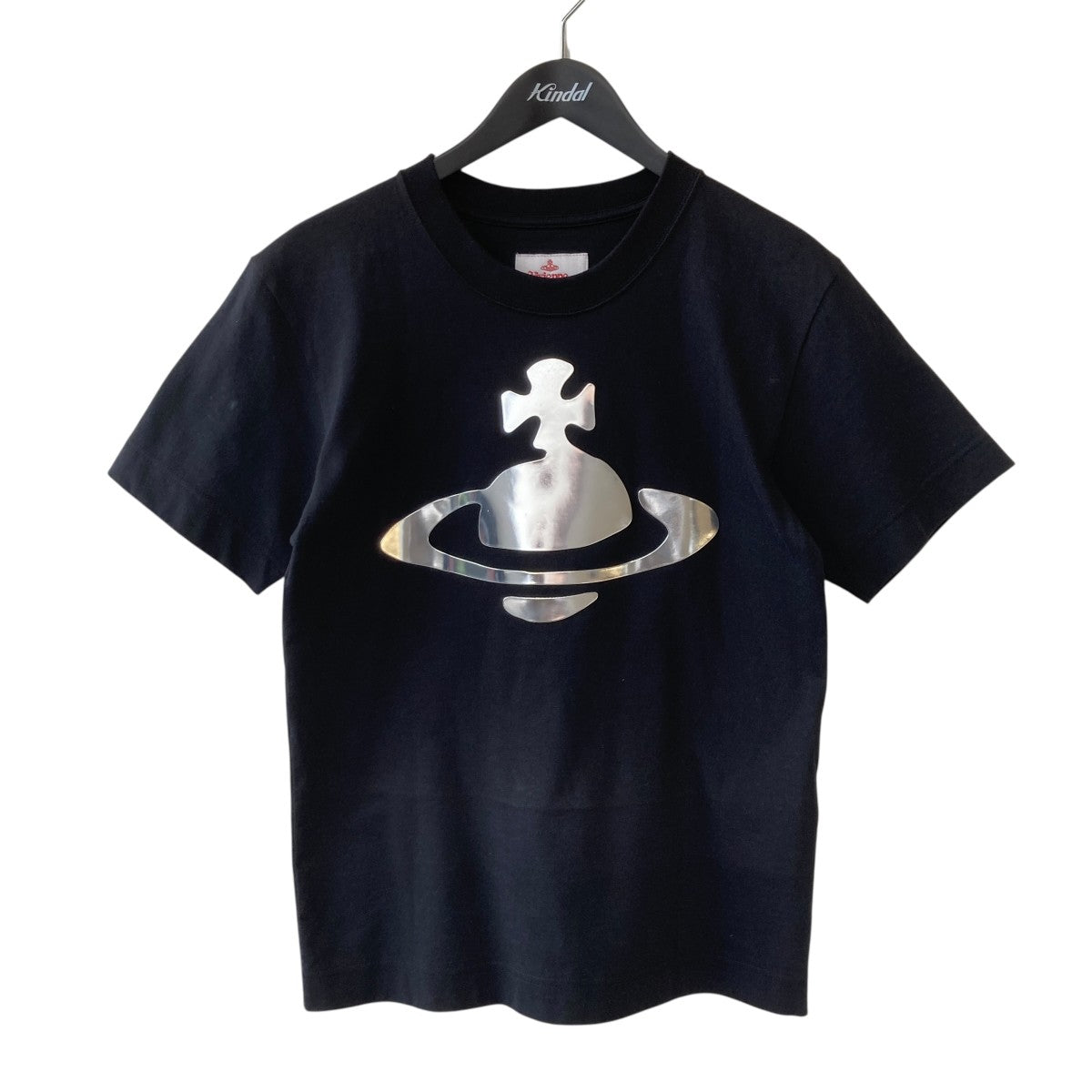 Vivienne Westwood METAL WATER ORB RELAX半袖Tシャツ26-12-352013 古着・中古-1枚目のアイテム画像