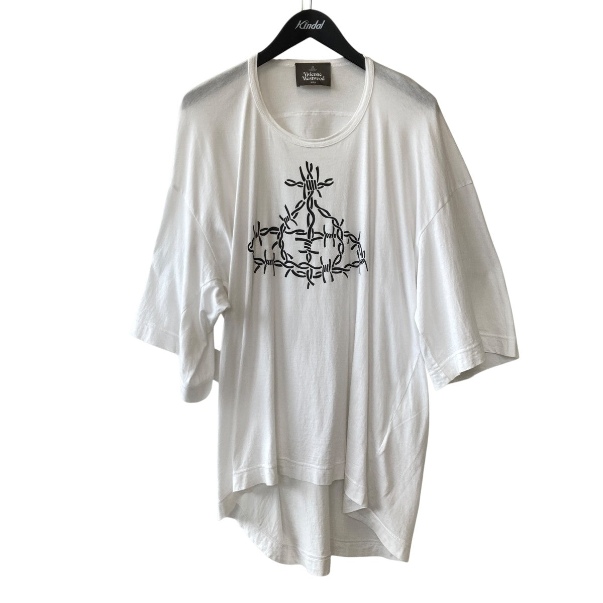 Vivienne Westwood man 半袖TシャツVW-LP-79344 古着・中古-1枚目のアイテム画像