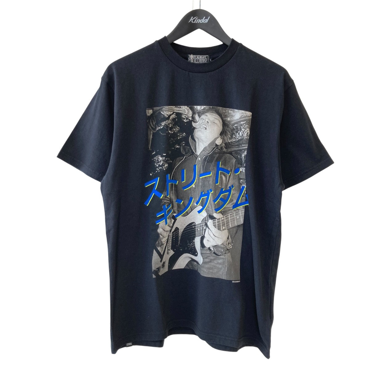 Hysteric Glamour 26SSTシャツ02261CT59 古着・中古-1枚目のアイテム画像