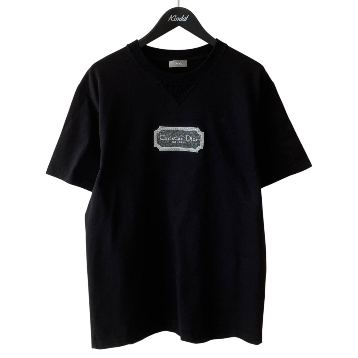 DIOR 半袖Tシャツ343J696C0554 古着・中古-1枚目のアイテム画像