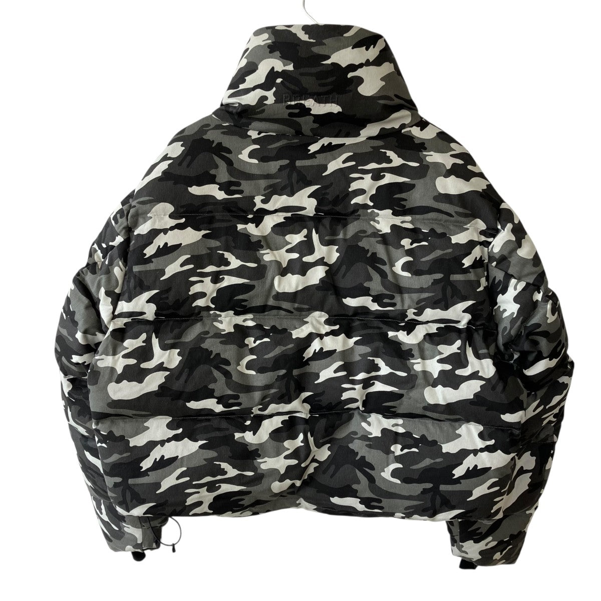 BREATH カモフラージュ柄ダウンジャケットBR25AW-00017 古着・中古-3枚目のアイテム画像