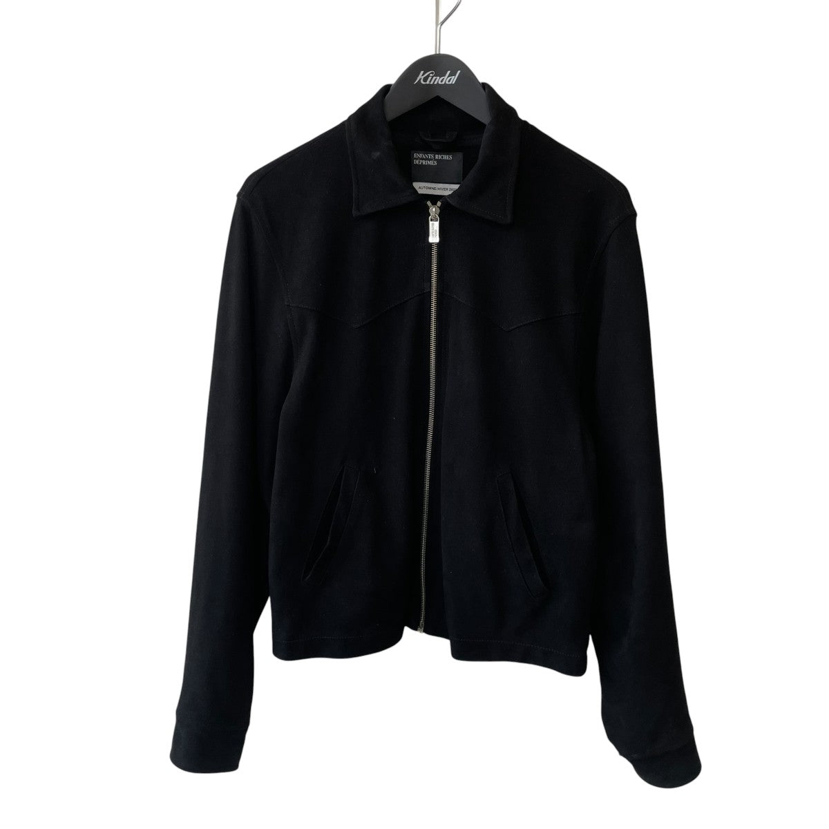 Suede Western Jacketレザージャケット
