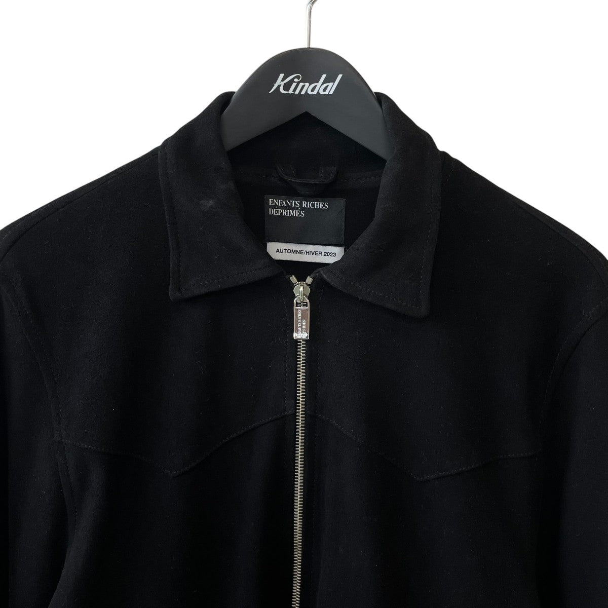 その他 Enfants Riches Deprimes 23AW Suede Weste ENFANTS RICHES DEPRIMES(アンファン リッシュ デプリメ) Suede