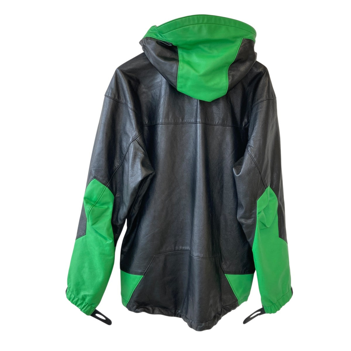 LEATHER MOUNTAIN PARKAレザーマウンテンパーカー