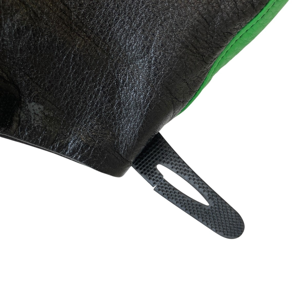 LEATHER MOUNTAIN PARKAレザーマウンテンパーカー