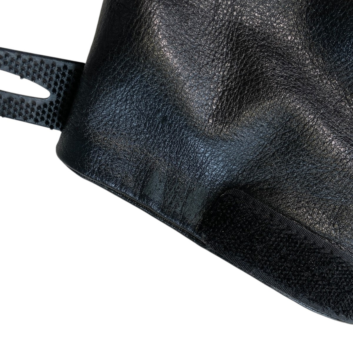 LEATHER MOUNTAIN PARKAレザーマウンテンパーカー