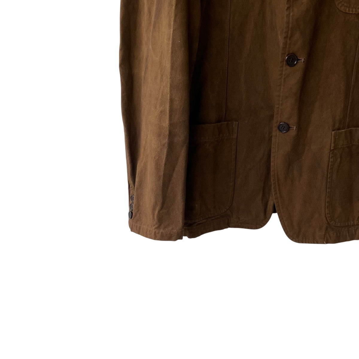 COMME des GARCONS HOMME テーラードジャケットHO-J020 古着・中古-4枚目のアイテム画像