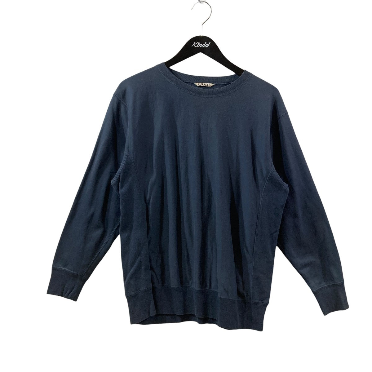 SUPER HIGH GAUGE SWEAT P O長袖カットソーA8AP04SU