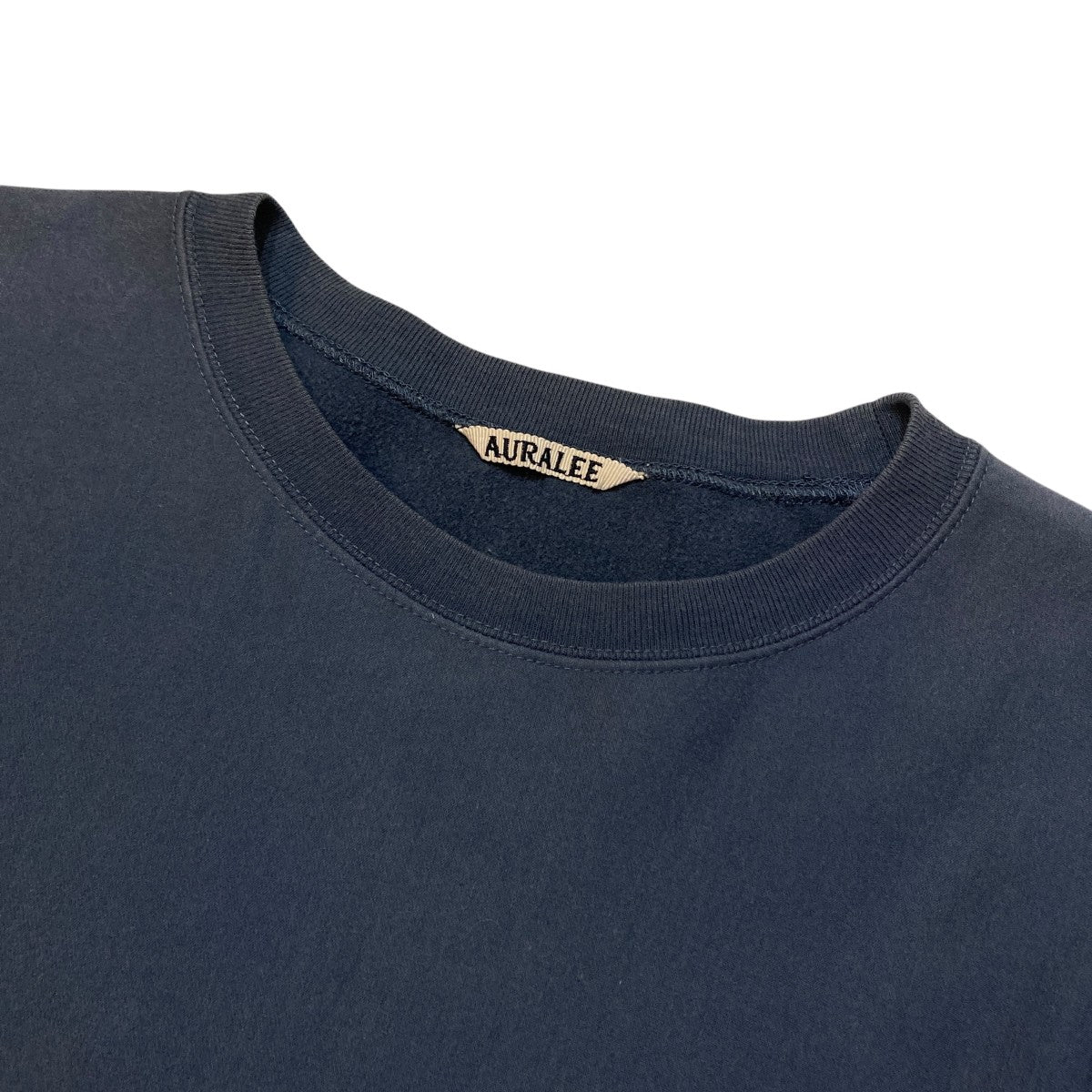 SUPER HIGH GAUGE SWEAT P O長袖カットソーA8AP04SU