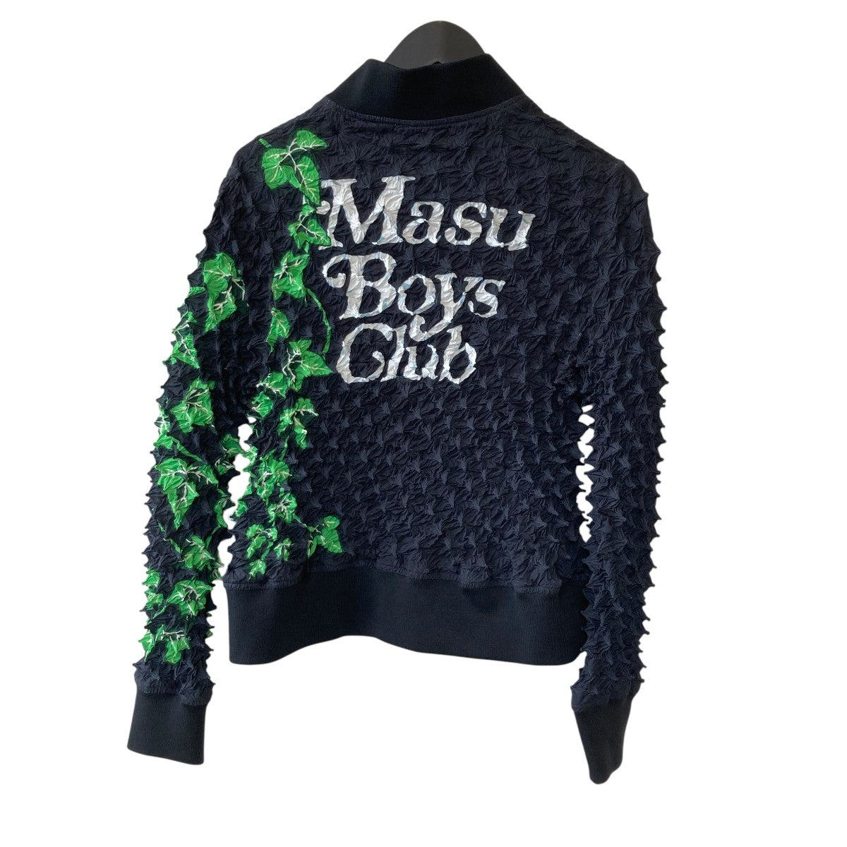 MASU×VERDY 25SSM．B．C． SPIKY JACKETスパイキー ジャケットM25K6BL003 古着・中古-2枚目のアイテム画像