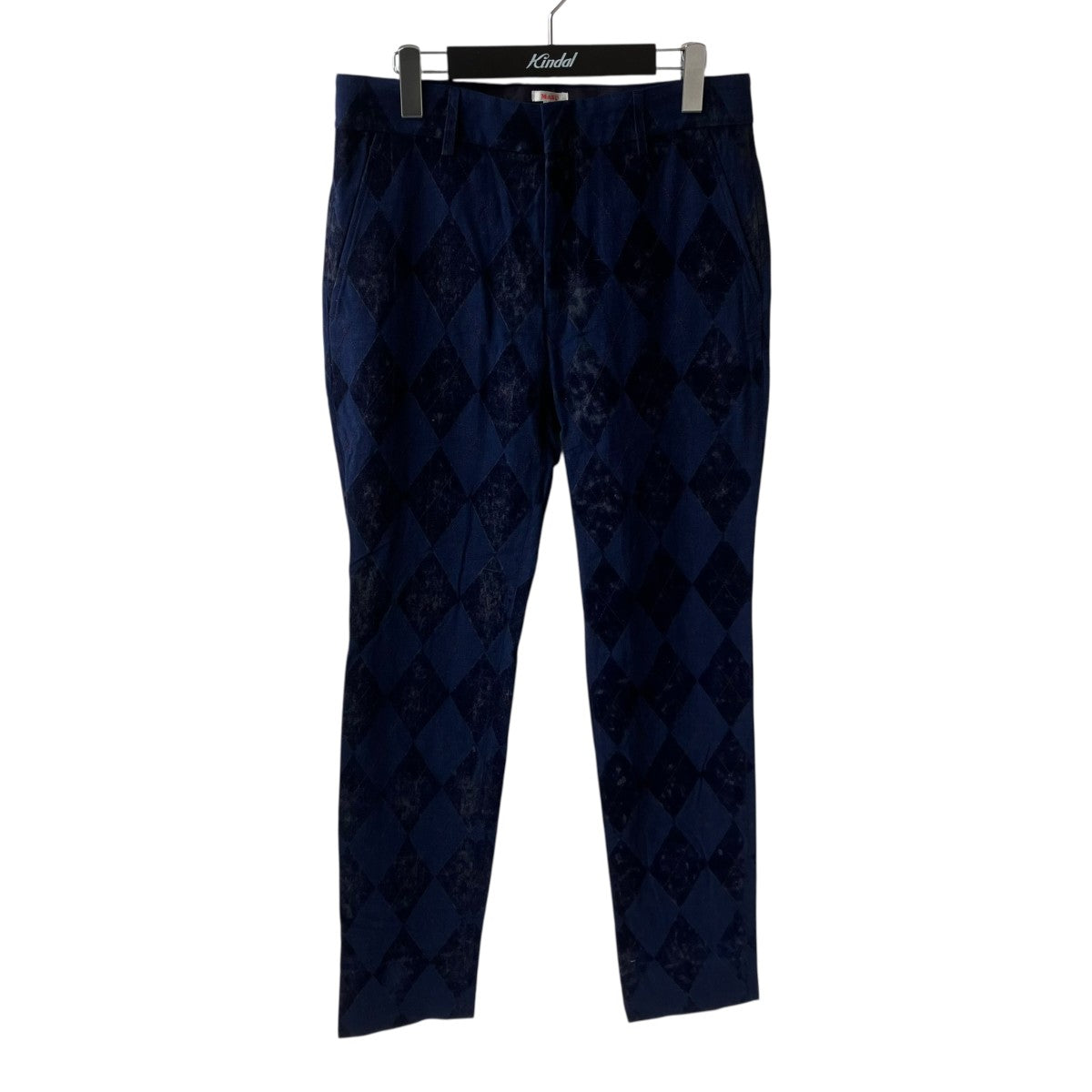 ARGYLE TROUSERSパンツMESS-PT0302