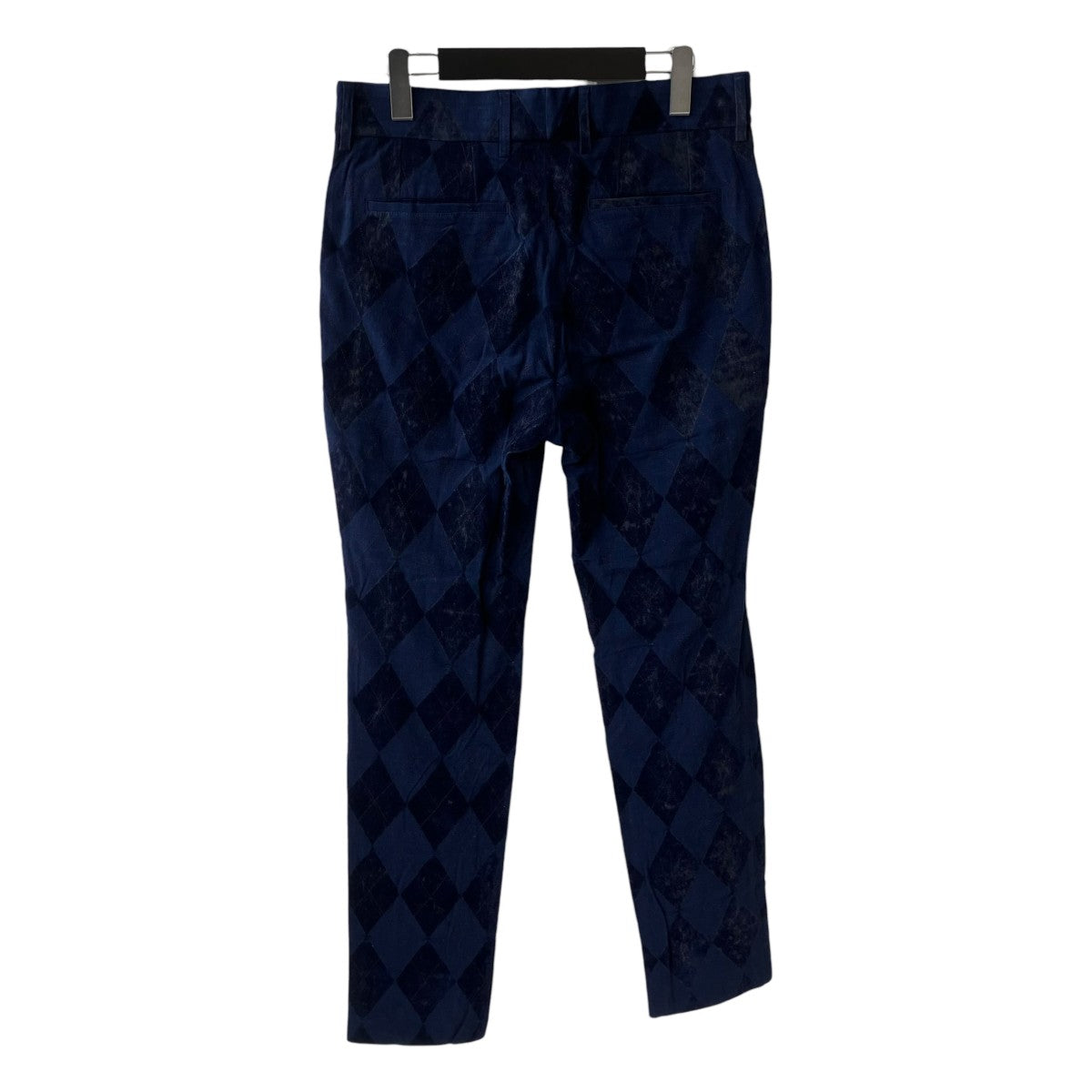 ARGYLE TROUSERSパンツMESS-PT0302