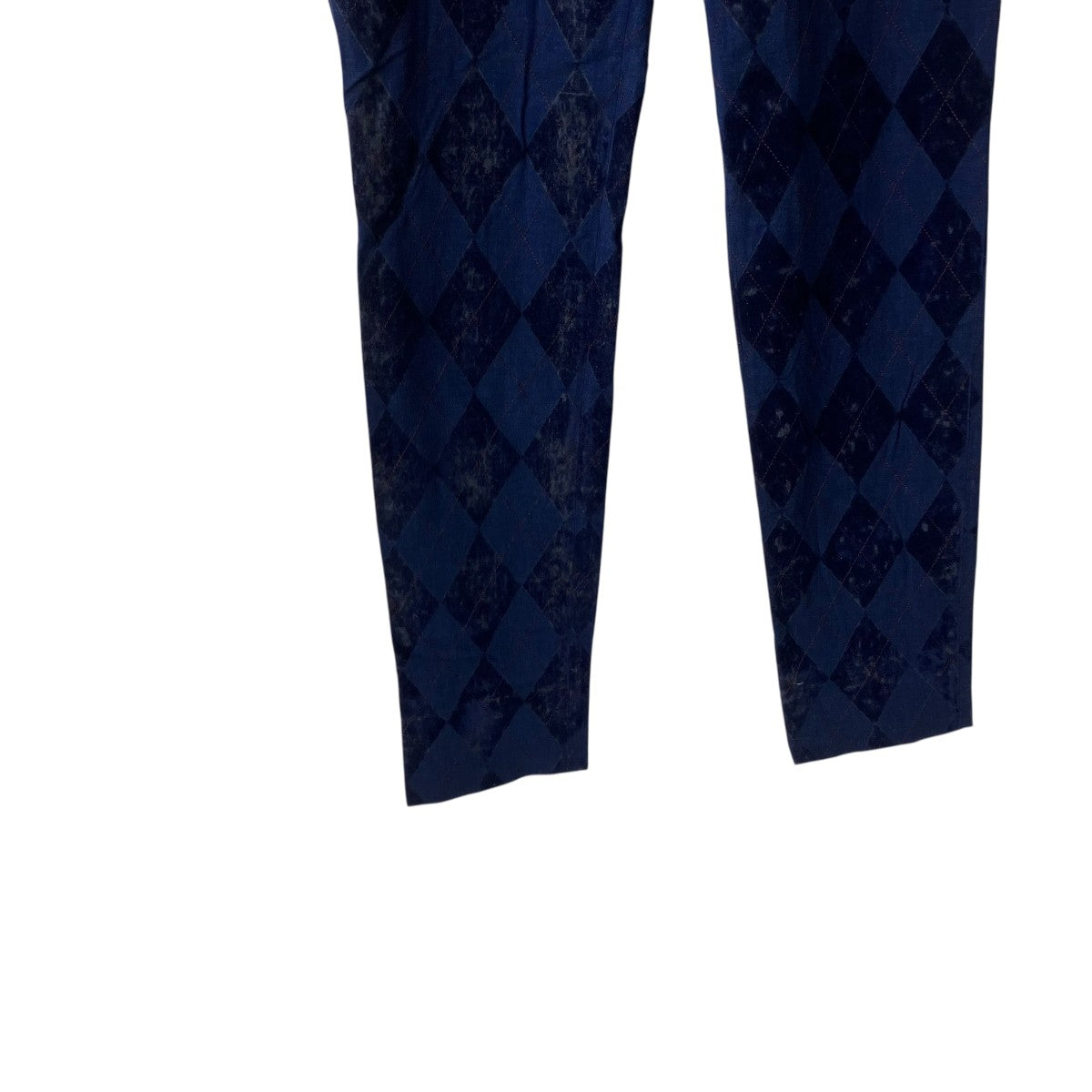 ARGYLE TROUSERSパンツMESS-PT0302