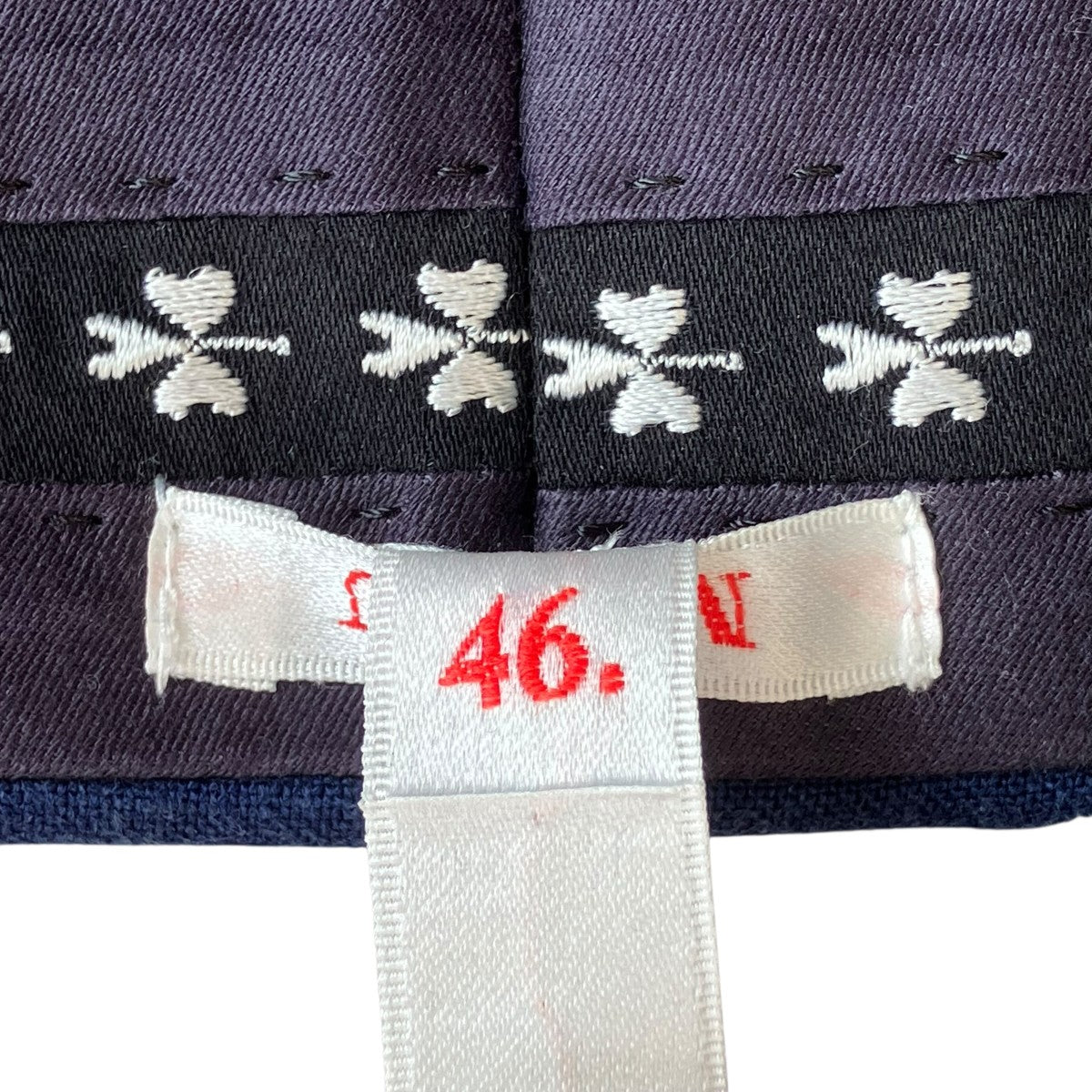 ARGYLE TROUSERSパンツMESS-PT0302