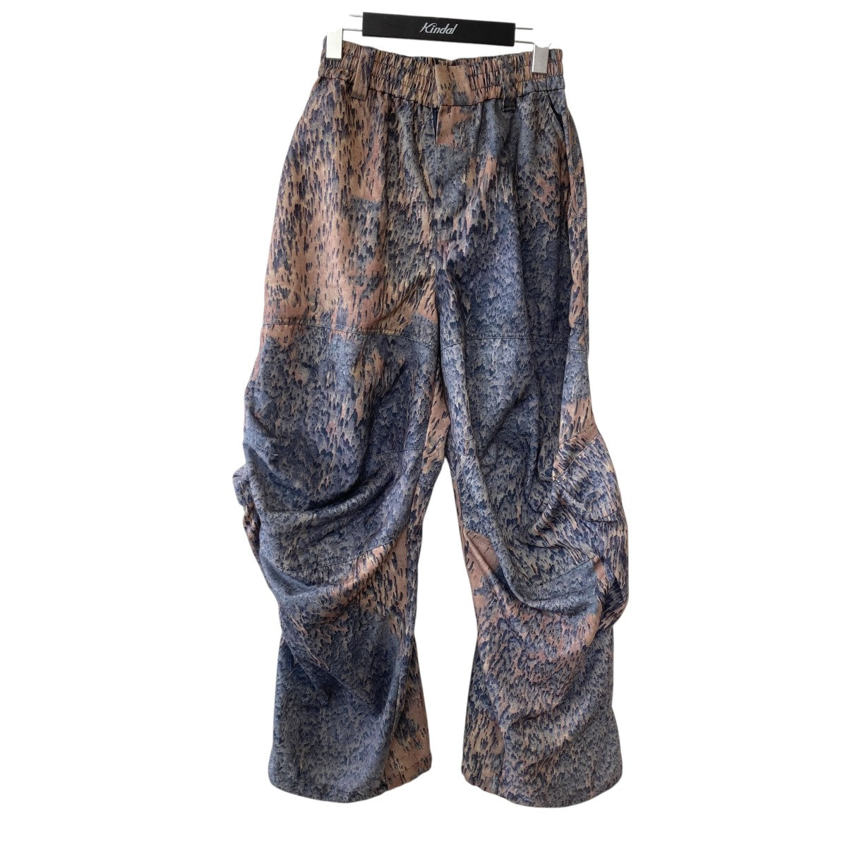 DIESEL 総柄カーゴパンツA15255 0JPAZ 古着・中古-1枚目のアイテム画像