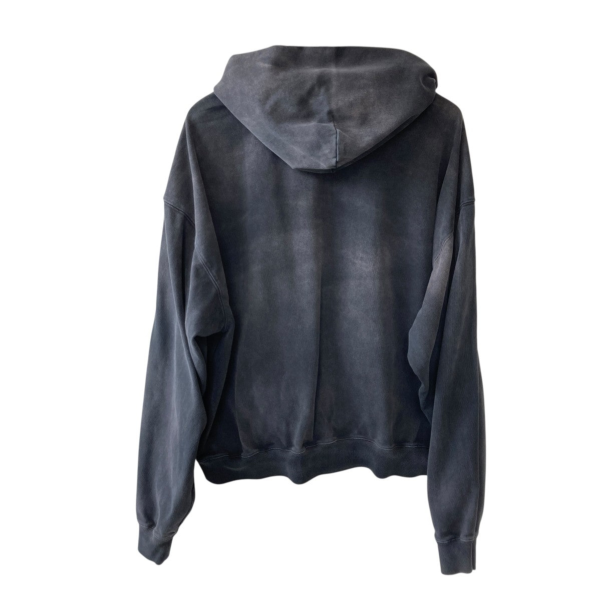 ACADEMY ZIP UP HOODIE BRUSHED FLEECEジップパーカーFFF5MF70AP-JE001