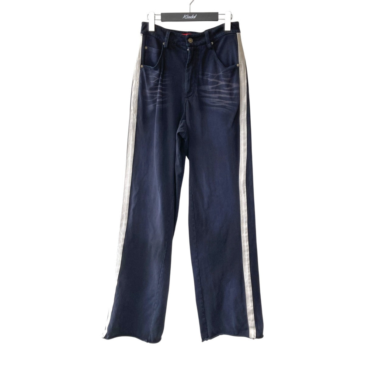 424(フォートゥーフォー) ACADEMY FIVE POCKET SWEATサイドライン