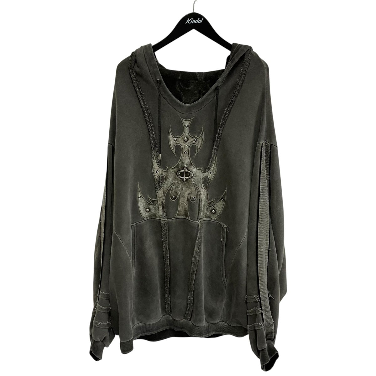 SKOOT APPAREL EMOCHU HOODIEパーカー 古着・中古-1枚目のアイテム画像