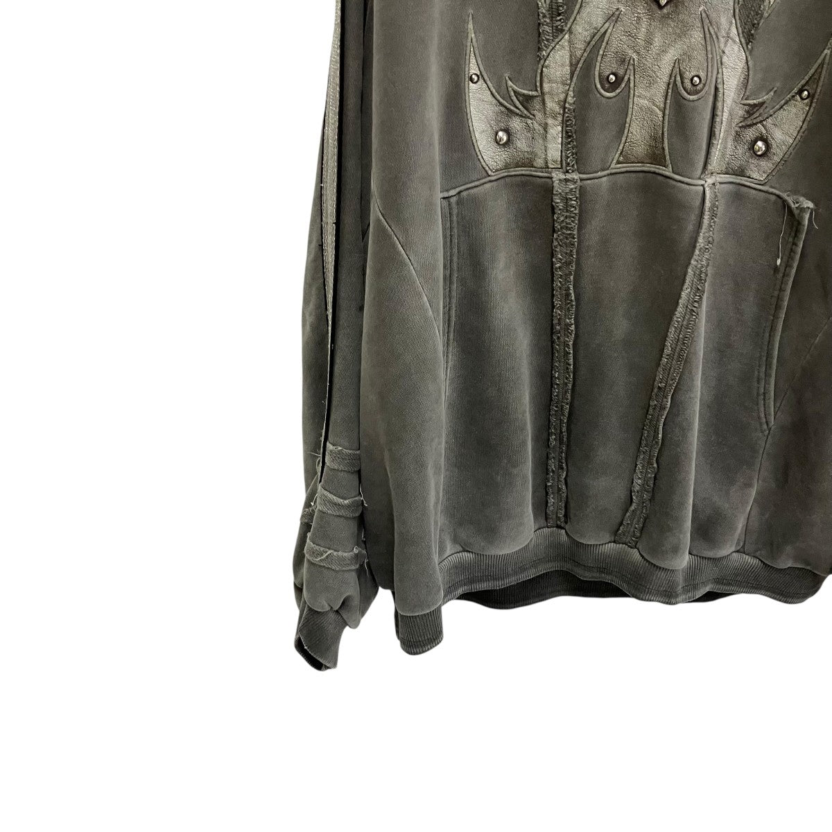 SKOOT APPAREL EMOCHU HOODIEパーカー 古着・中古-4枚目のアイテム画像