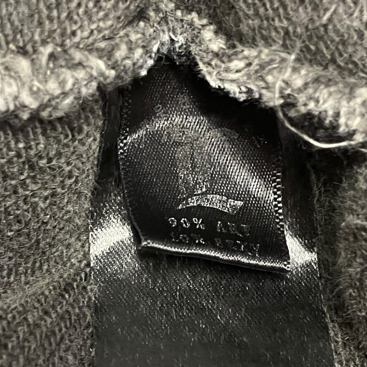 SKOOT APPAREL EMOCHU HOODIEパーカー 古着・中古-5枚目のアイテム画像